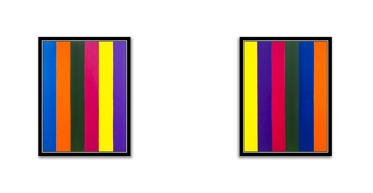 Clava Art All the Colors I Have
