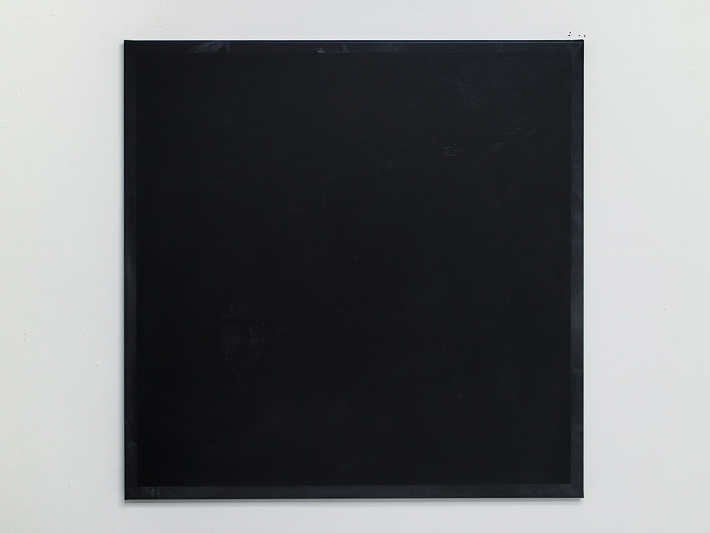 Clava Art Black on Dark Grey