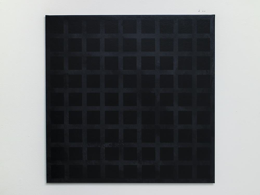 Clava Art Black on Dark Grey