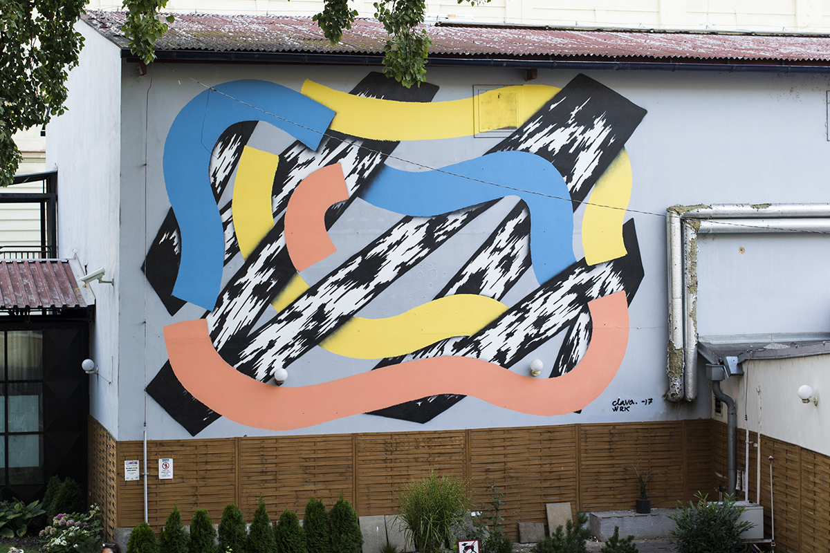 Clava Art Wallfiller