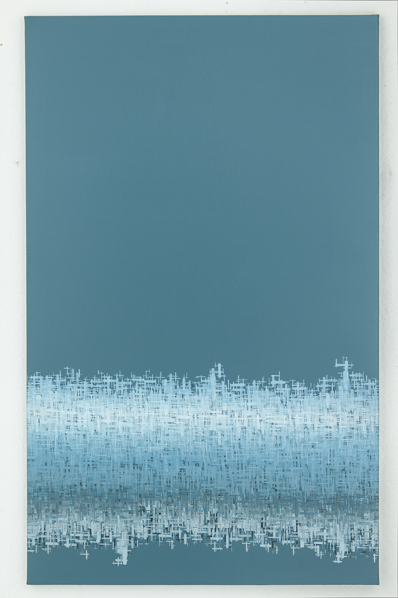 Clava Art Cyan