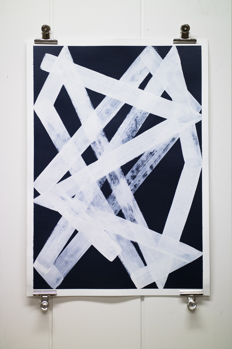 Clava Art Pong