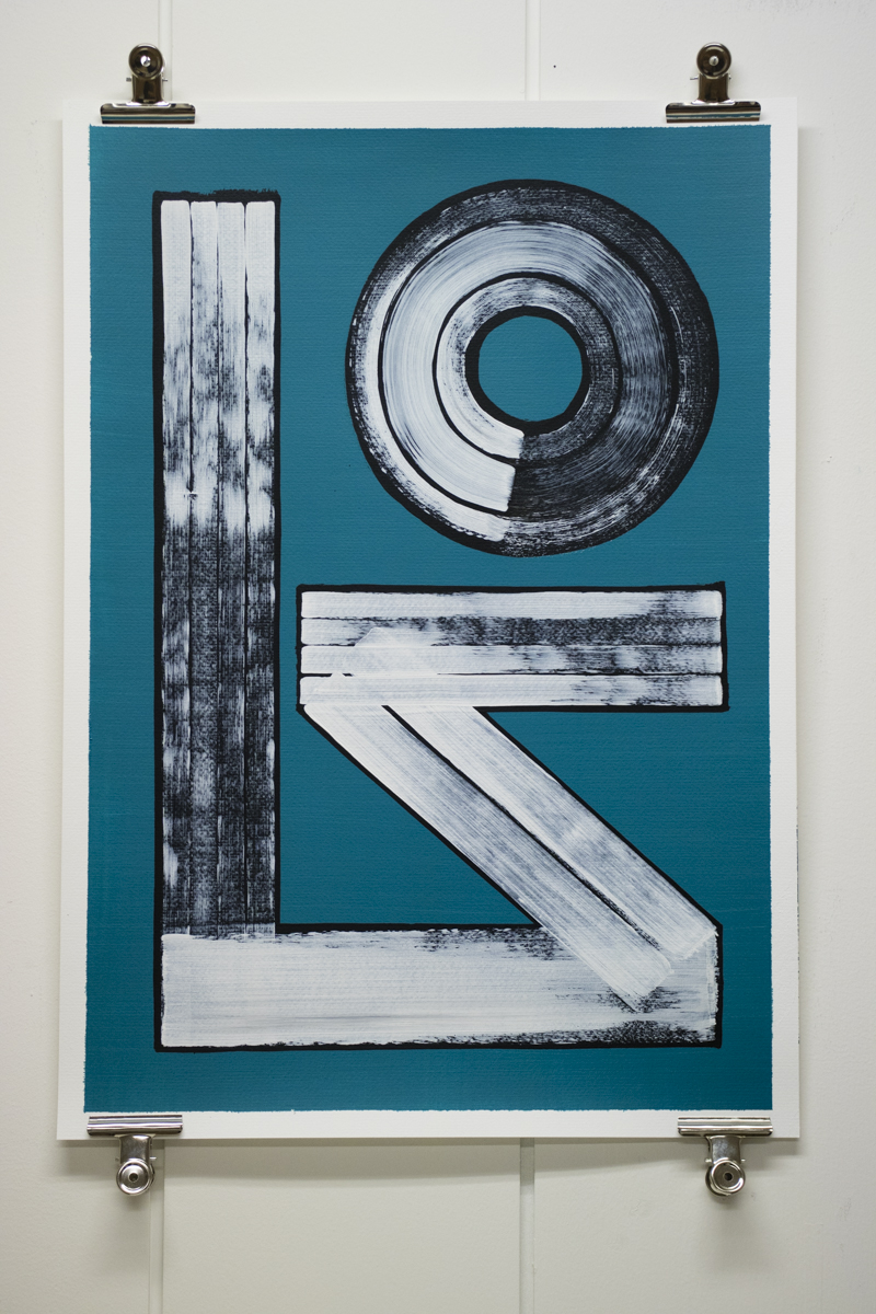 Clava Art Unphabet