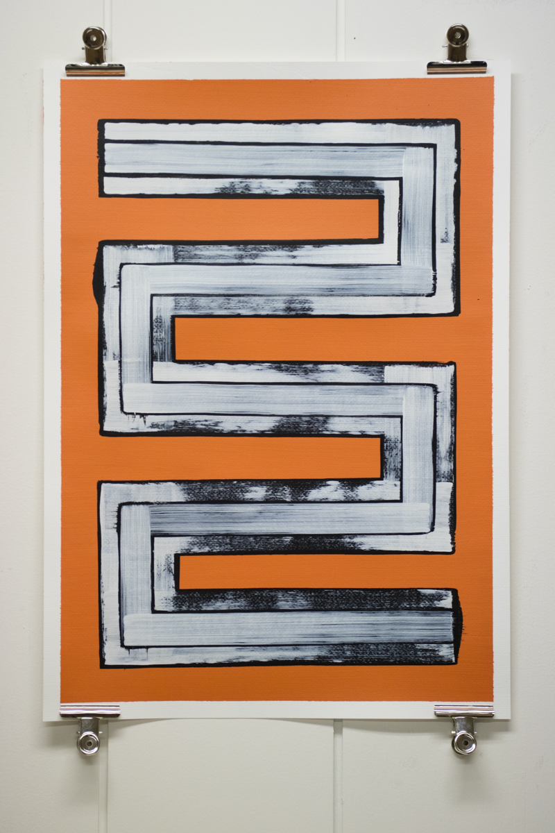 Clava Art Unphabet