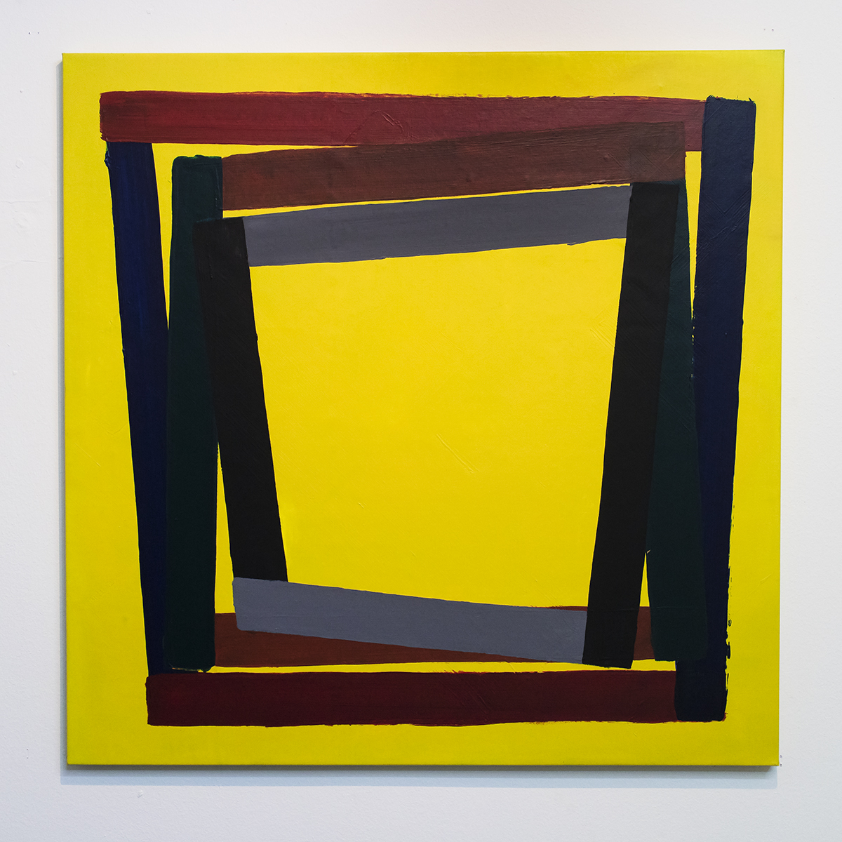 Clava Art Yellow